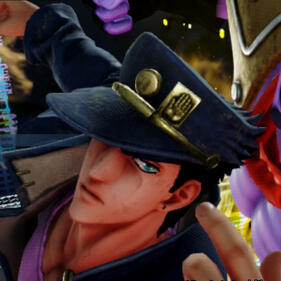 Image from jump force